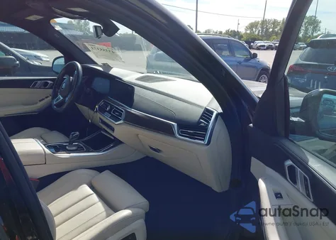 2020 BMW X5 xDrive40I from USA, damaged, VIN 5UXCR6C08LLL76416